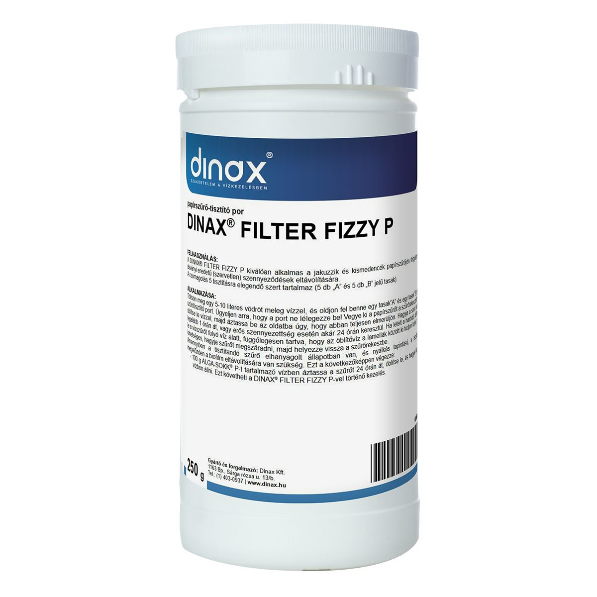820010KVEG0106020014_Dinax_Filter_Fizzy_P