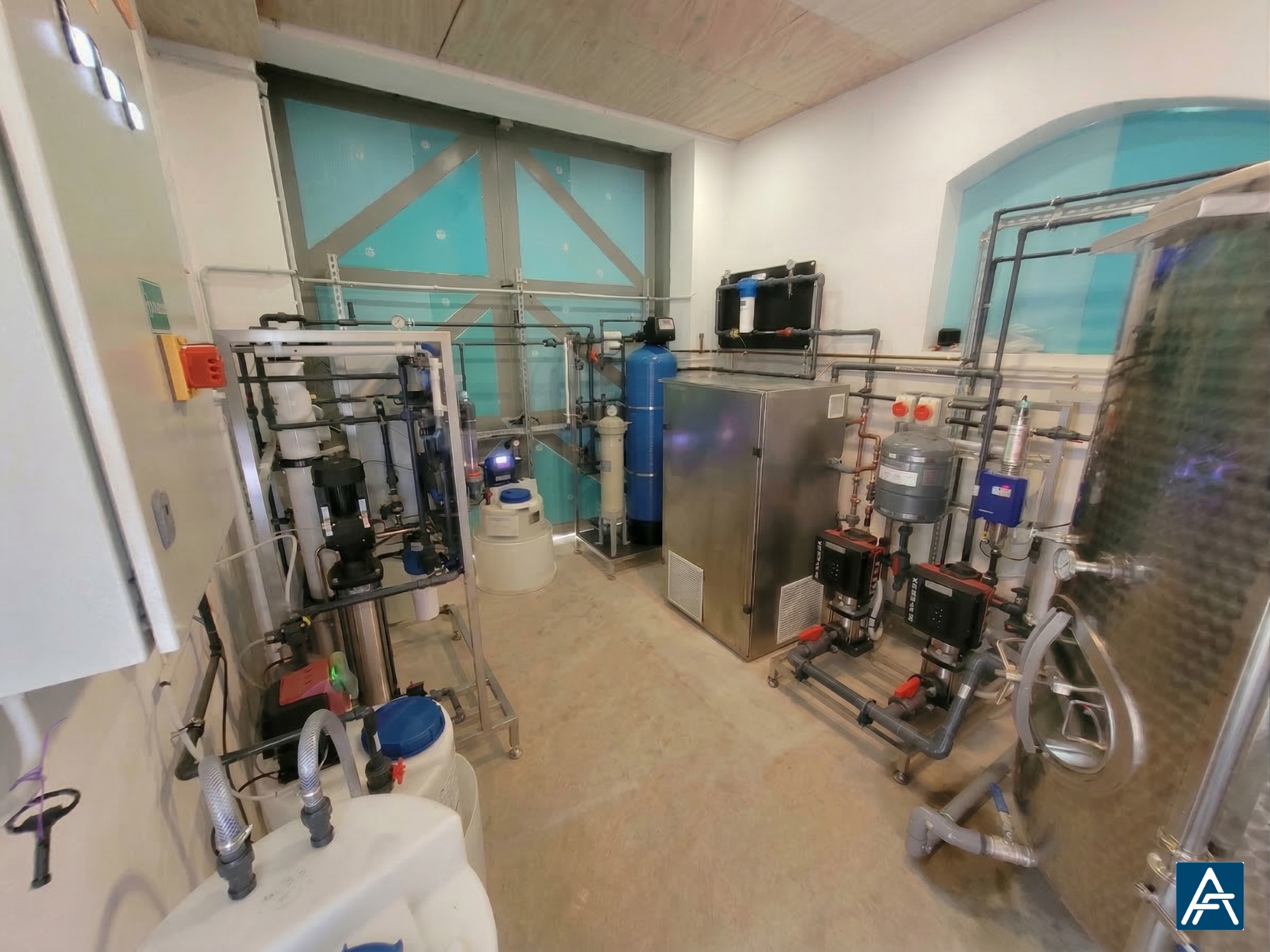 ivovizkezeles aqua-filt paty lovarda